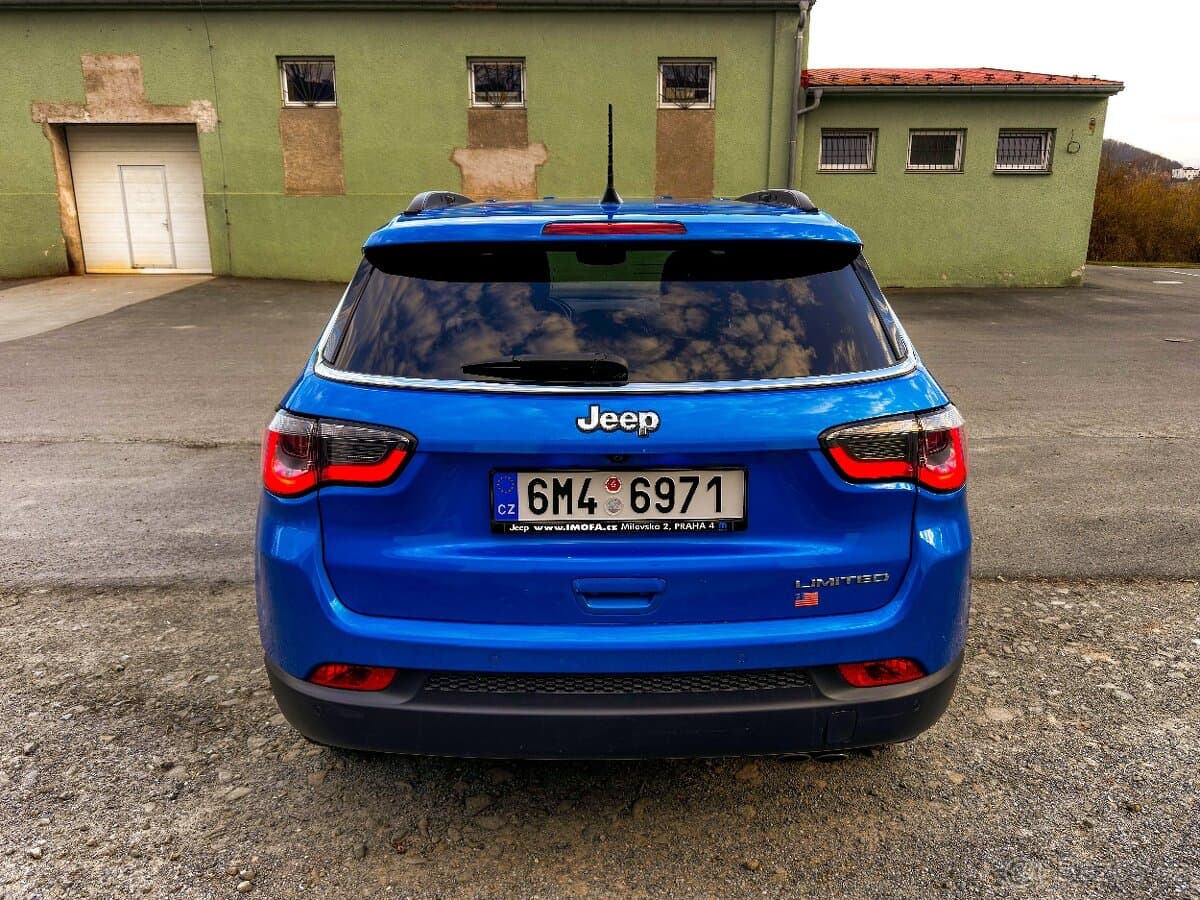 2018 Jeep COMPASS - 3
