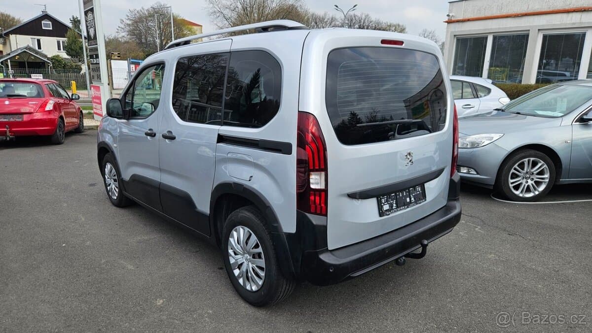 2019 Peugeot RIFTER - 3
