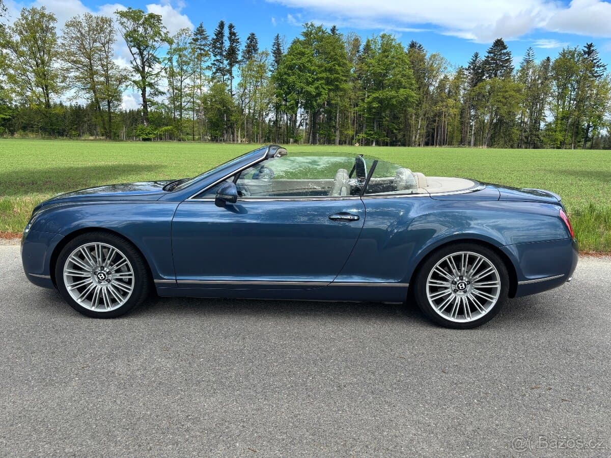 2009 Bentley CONTINENTAL - 3