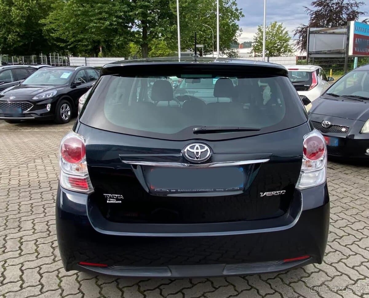 2014 Toyota VERSO - 3