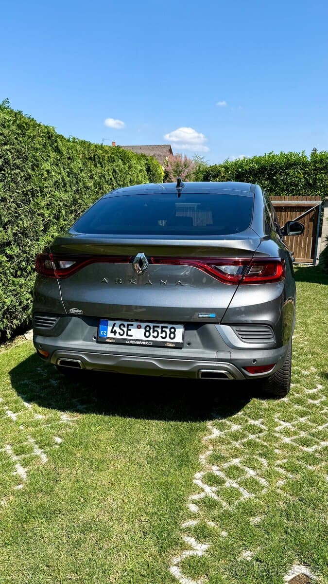 2021 Renault ARKANA - 3