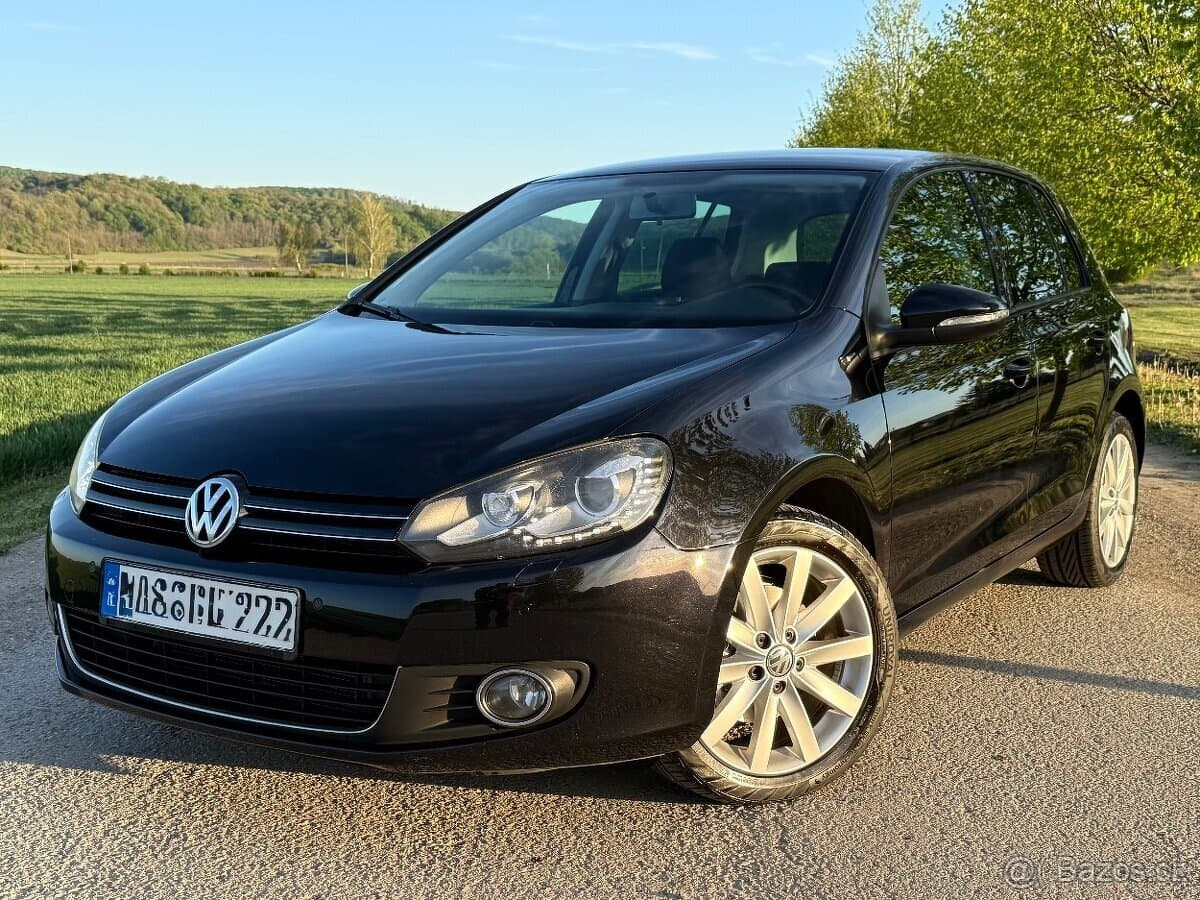 2011 Volkswagen GOLF - 3