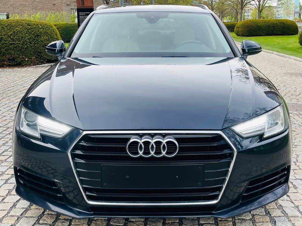 2016 Audi A4 - 3