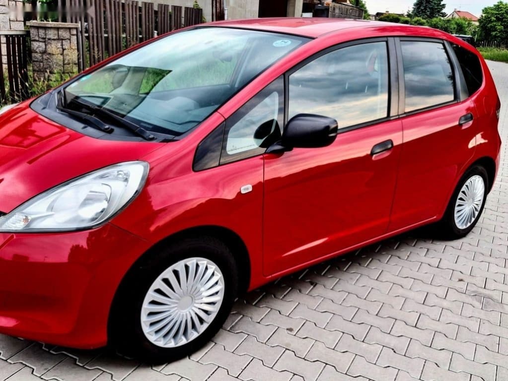 2013 Honda JAZZ - 3