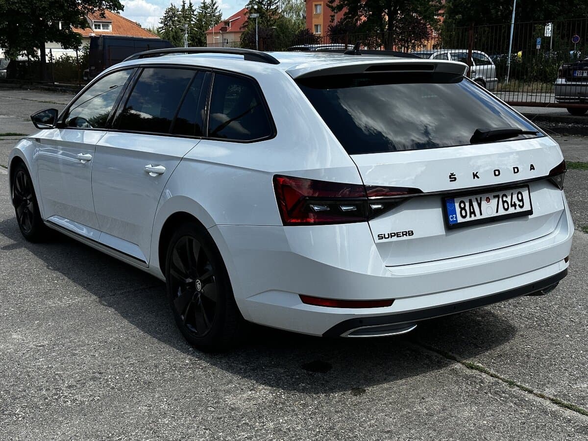 2021 Škoda SUPERB - 3