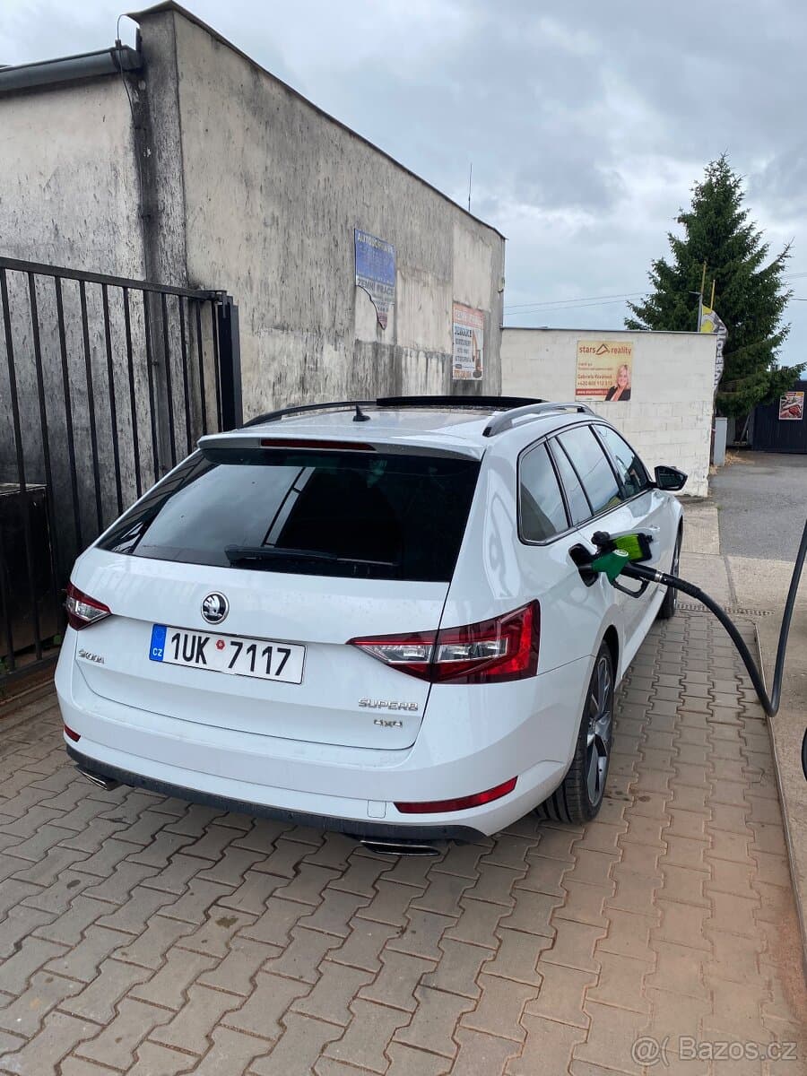Škoda SUPERB - 3