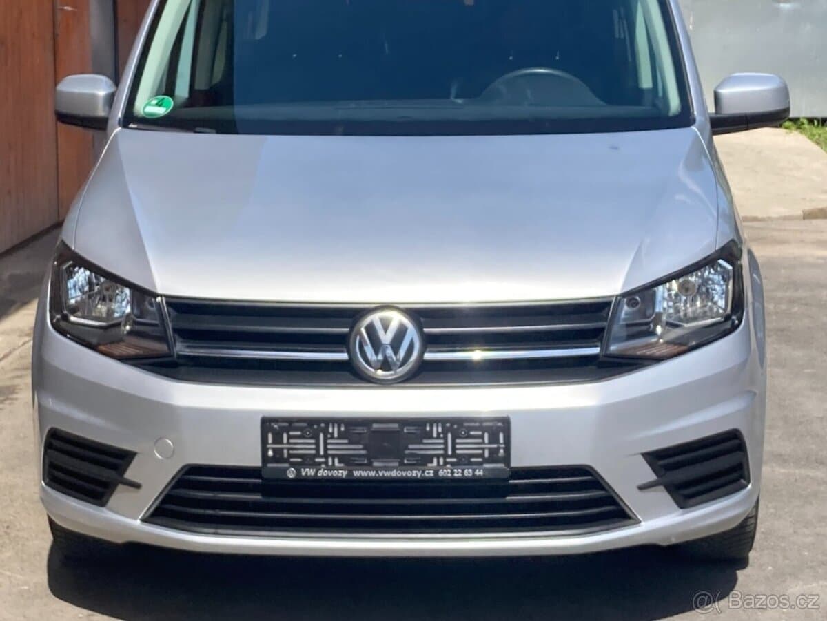 2019 Volkswagen CADDY - 3
