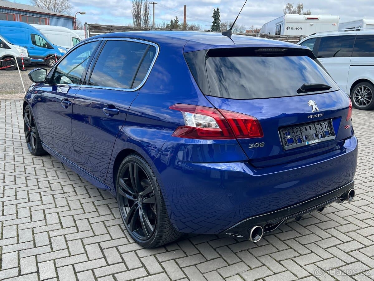 2017 Peugeot 308 - 3