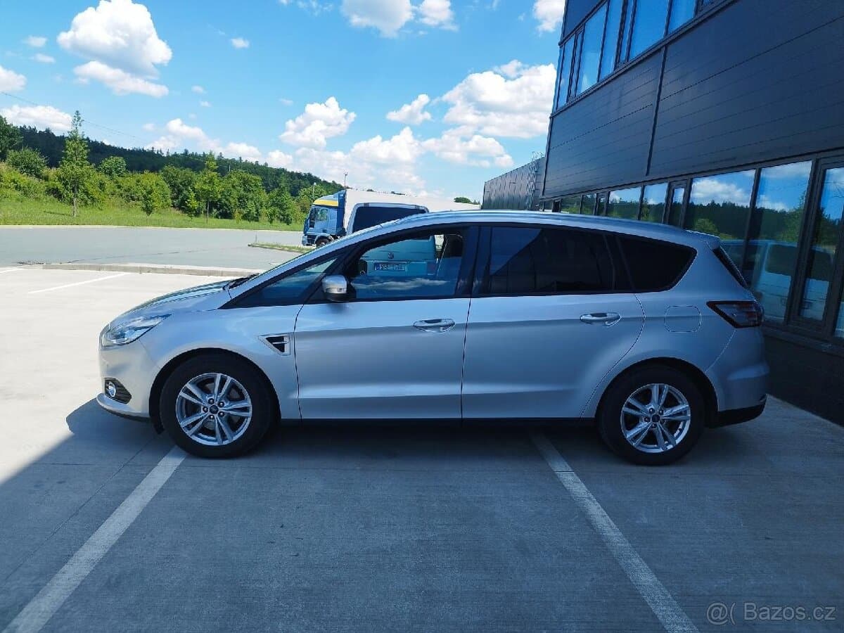 2019 Ford S-MAX - 3