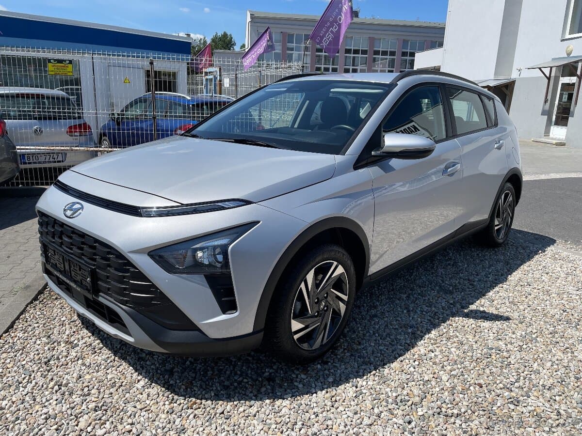 2023 Hyundai BAYON - 3