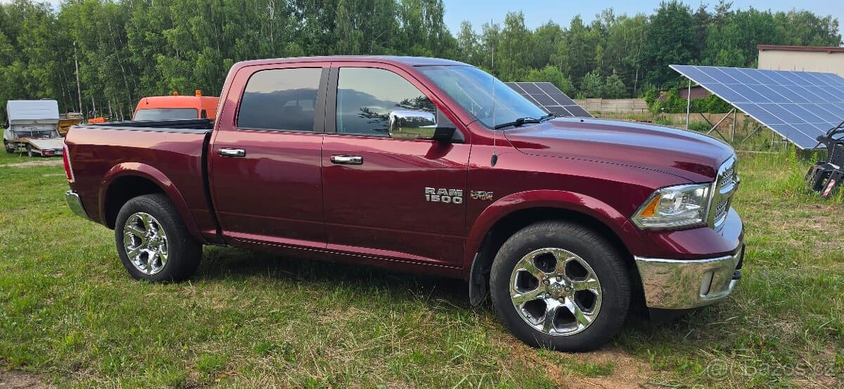 2017 Dodge RAM - 3