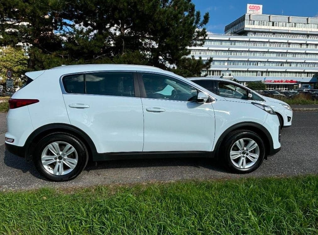 2018 Kia SPORTAGE - 3