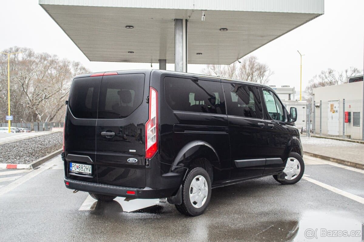 2019 Ford TRANSIT - 3