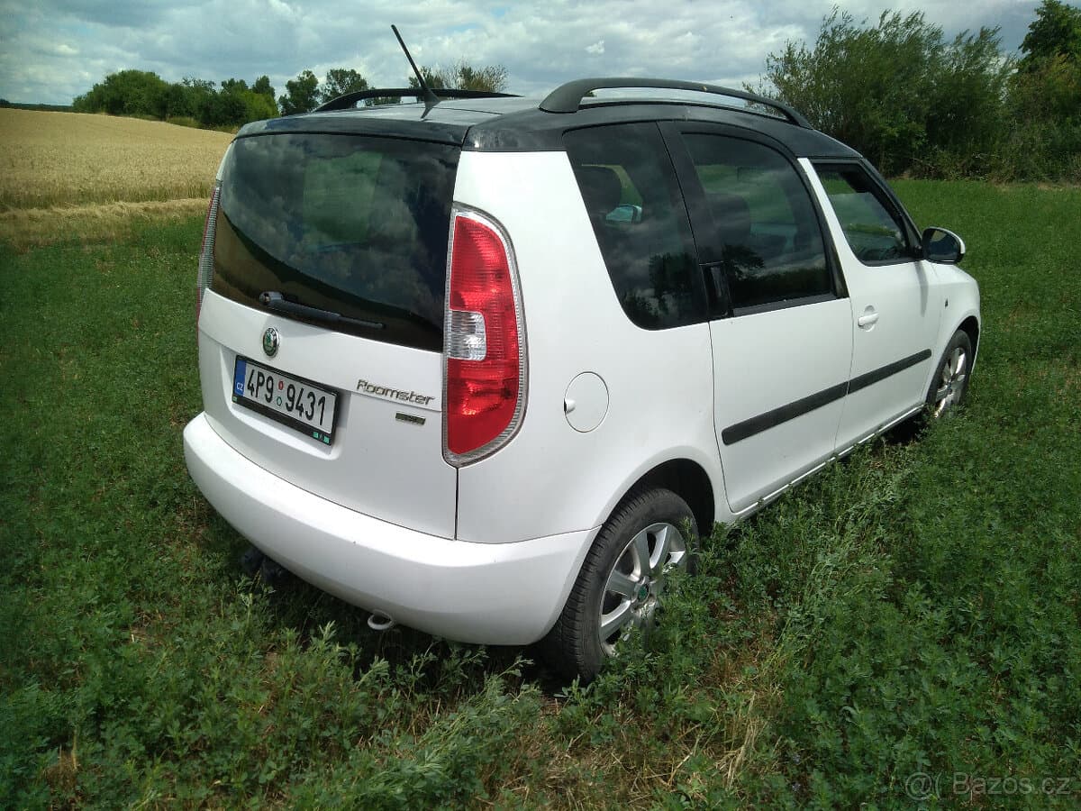 2012 Škoda ROOMSTER - 3