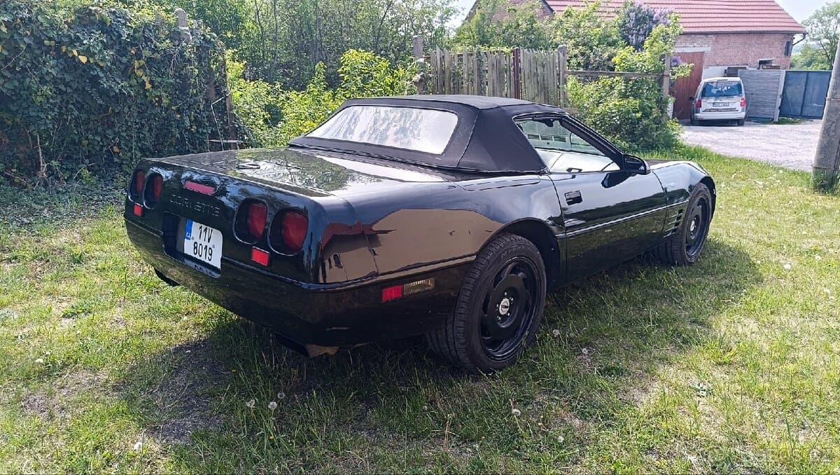 1992 Chevrolet CORVETTE - 3