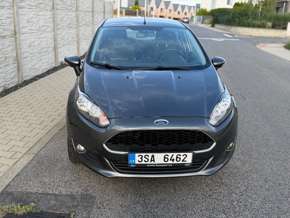 2016 Ford FIESTA - 3