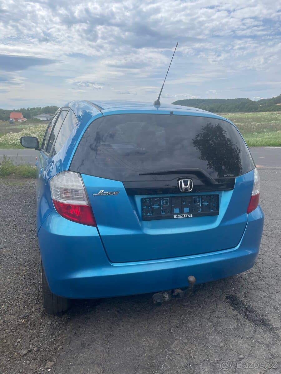2009 Honda JAZZ - 3