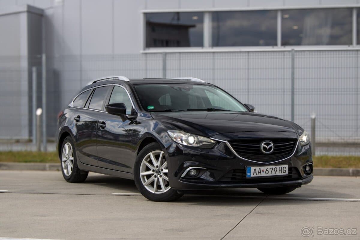 2013 Mazda 6 - 3
