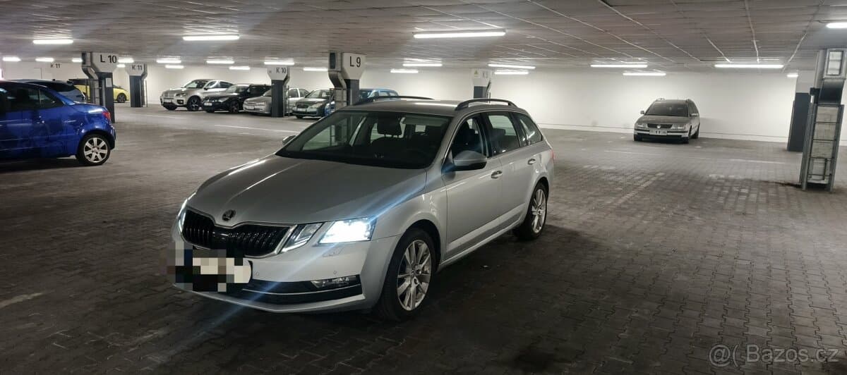 2019 Škoda OCTAVIA - 3
