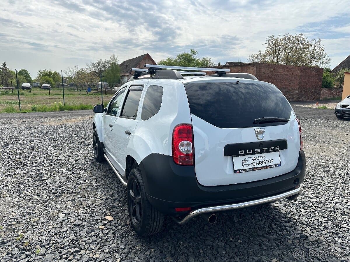 2013 Dacia DUSTER - 3