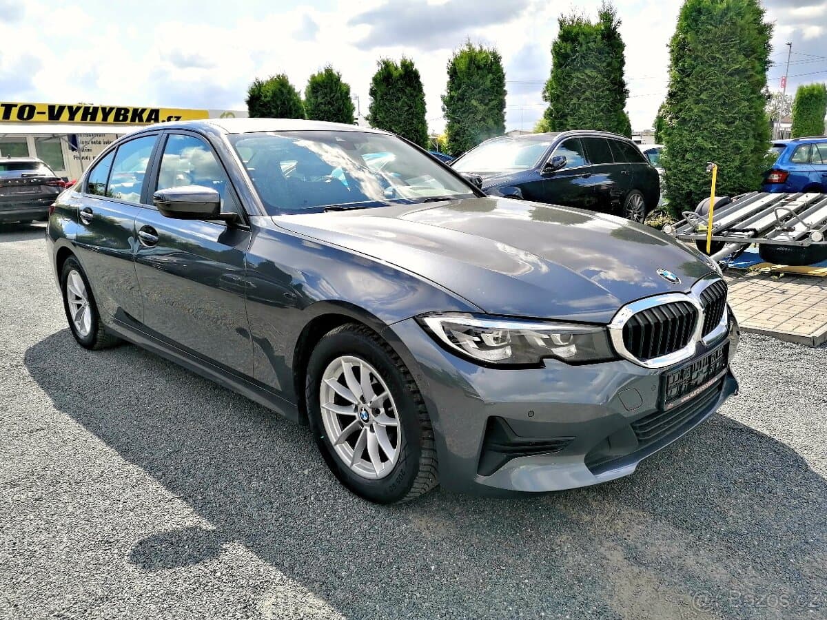 2020 BMW 3-SERIES - 3