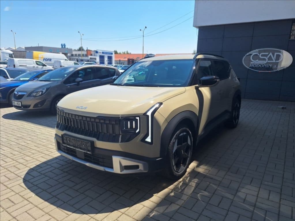 2026 Kia OSTATNÍ - 3