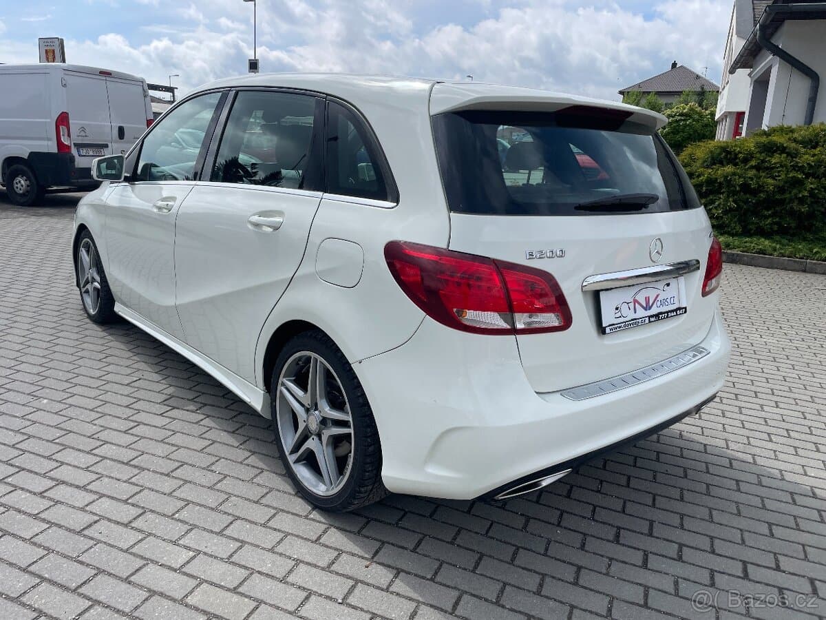 2015 Mercedes-Benz OSTATNÍ - 3