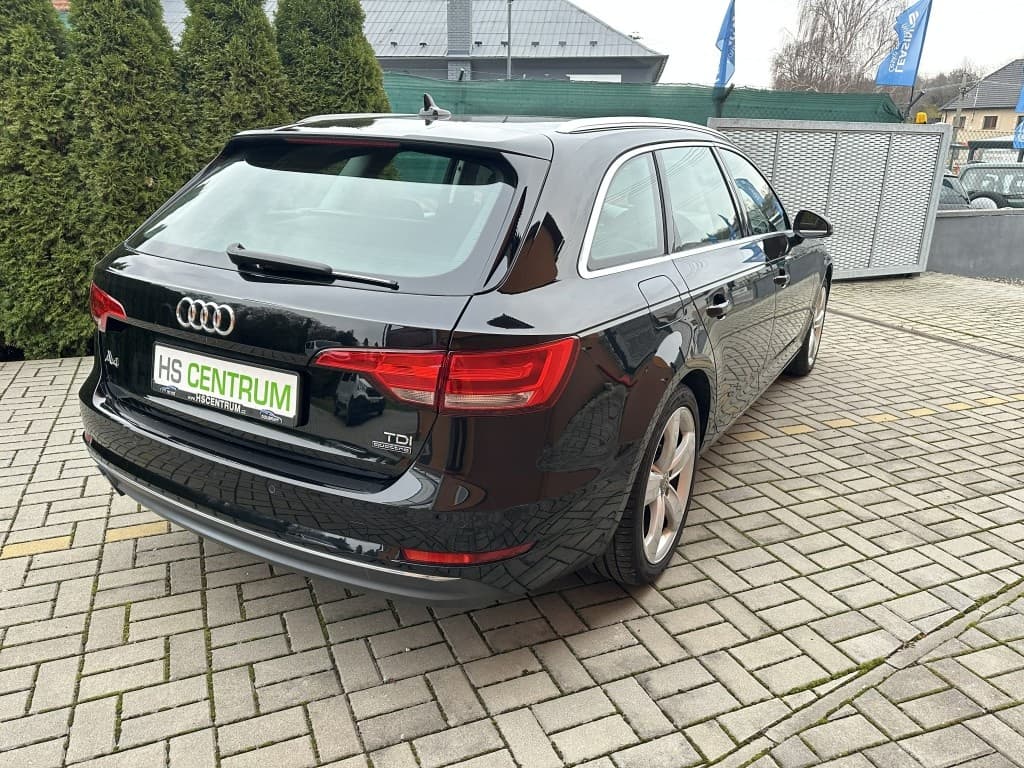 2016 Audi A4 - 3