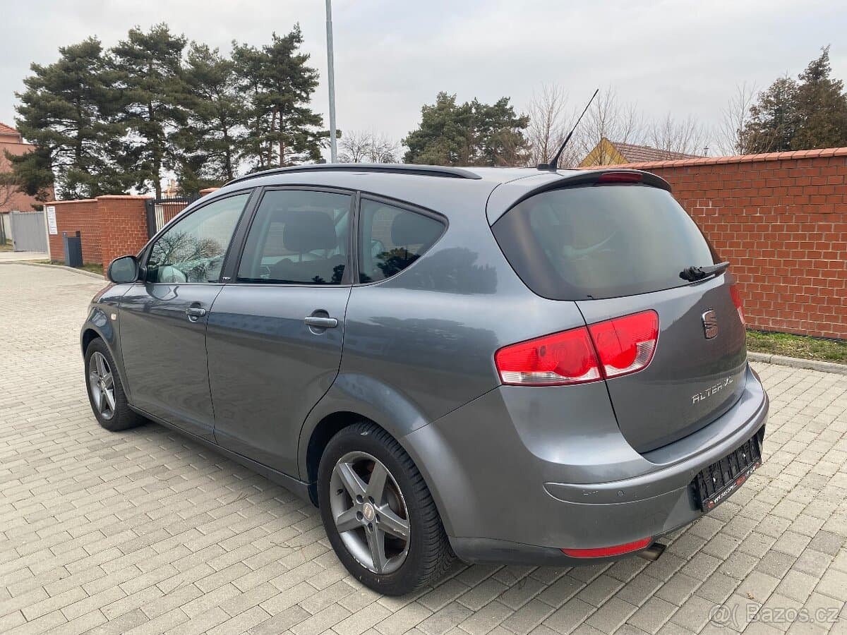 2015 Seat ALTEA - 3