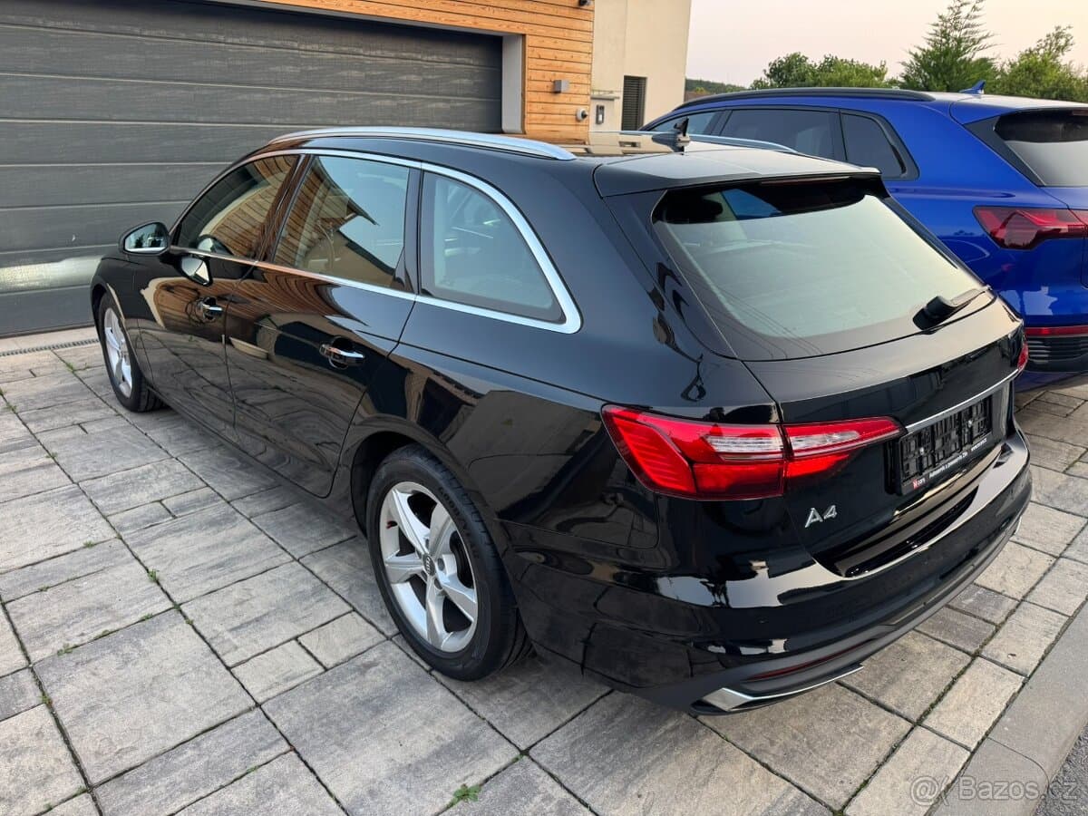 2020 Audi A4 - 3