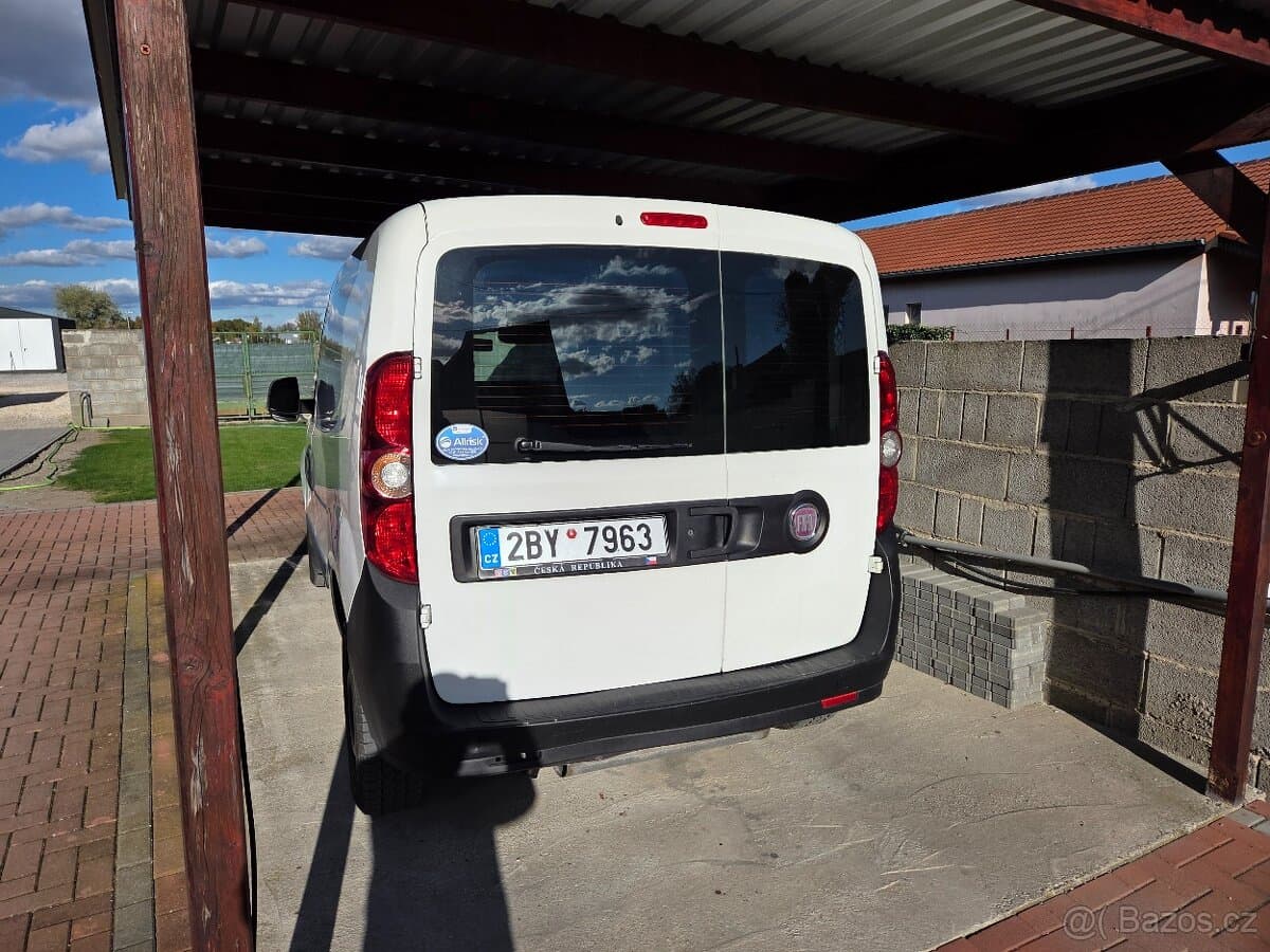 2012 Fiat DOBLO - 3
