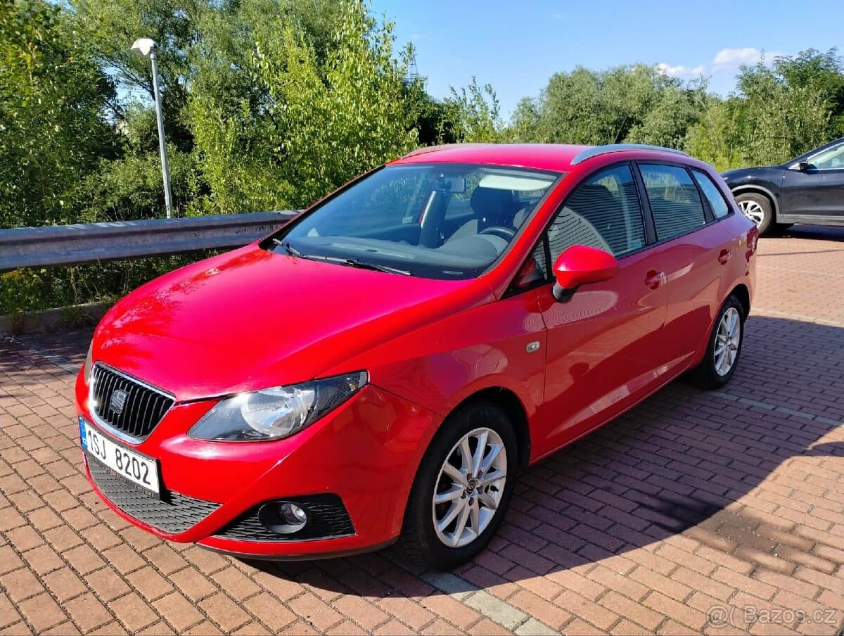2011 Seat IBIZA - 3