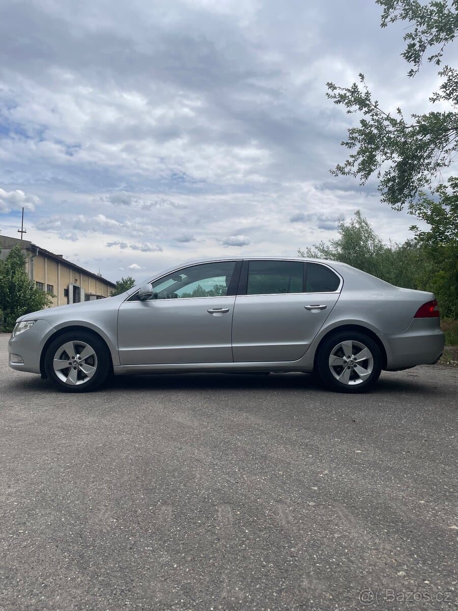 2012 Škoda SUPERB - 3