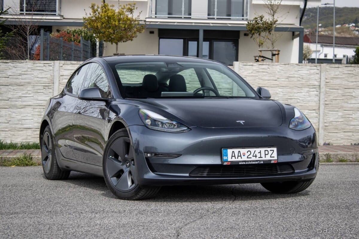 2021 Tesla MODEL 3 - 3