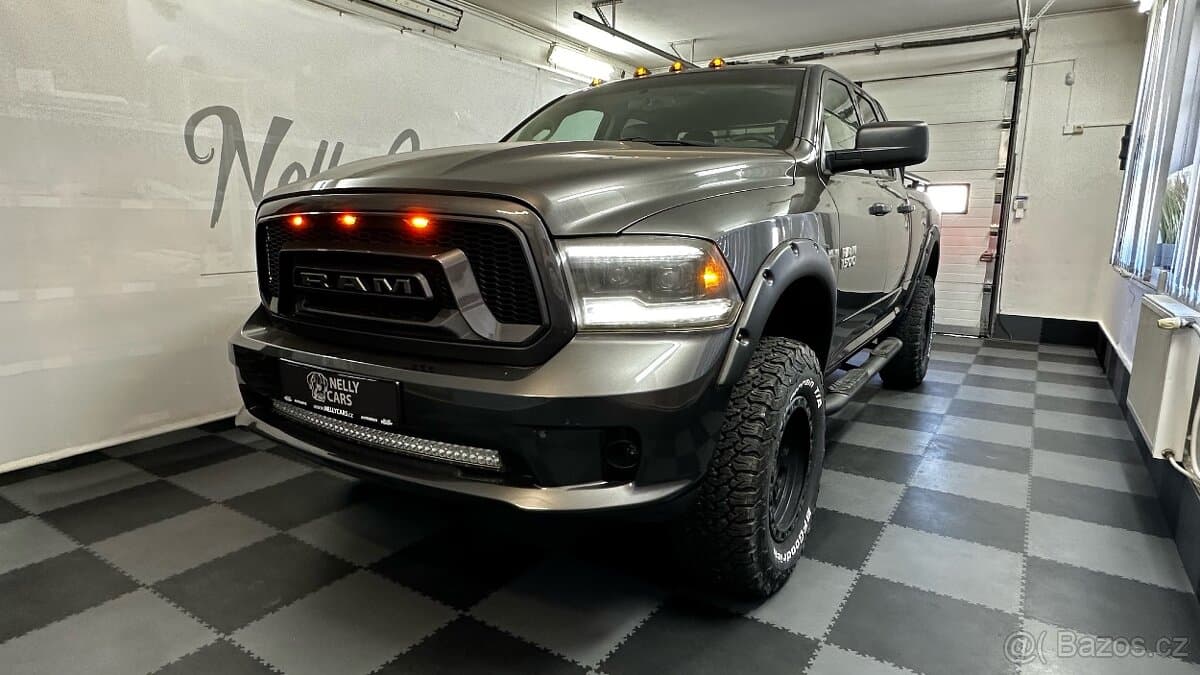 2017 Dodge RAM - 3
