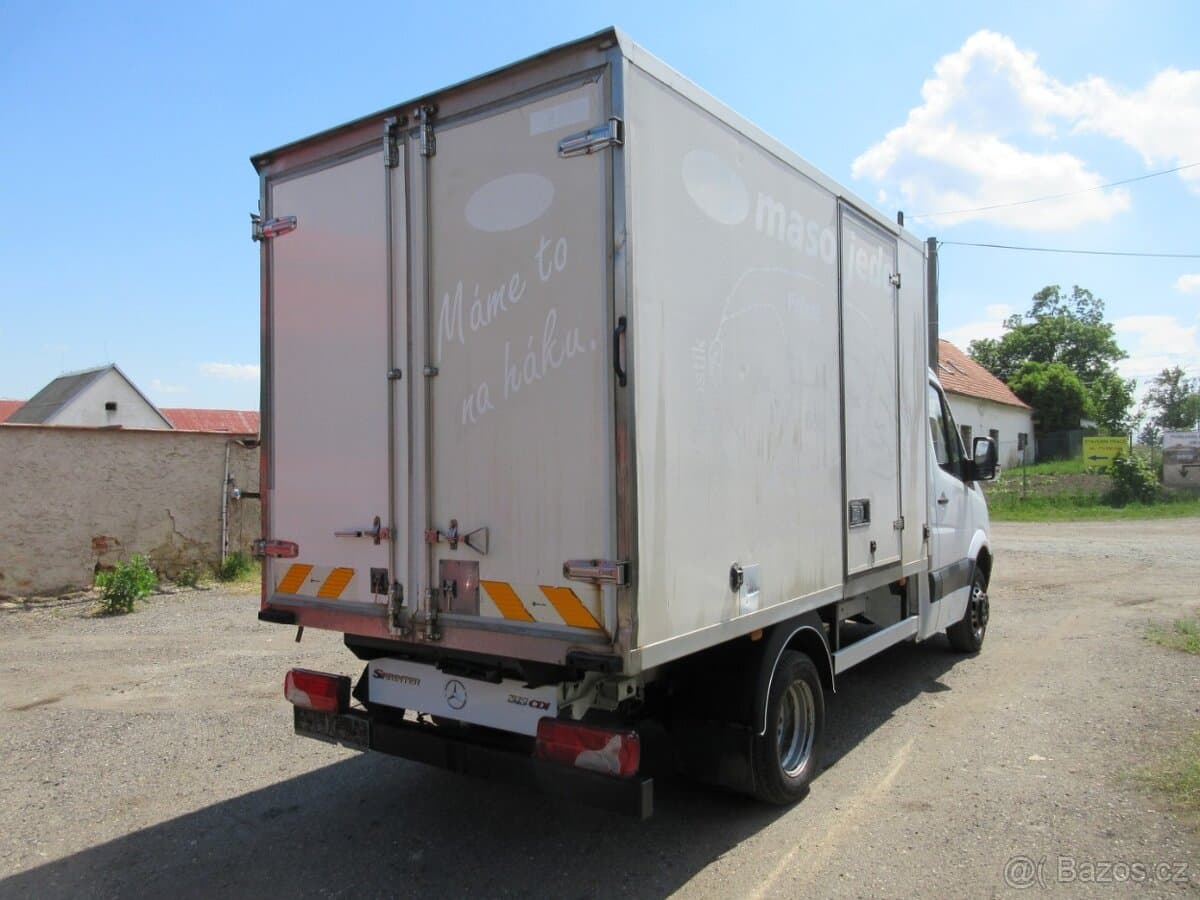 2012 Mercedes-Benz SPRINTER - 3