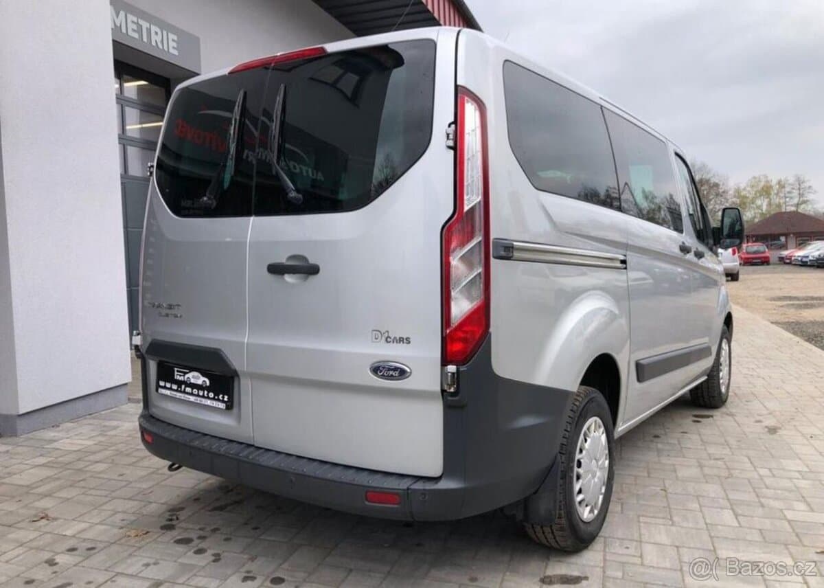 2014 Ford TRANSIT - 3