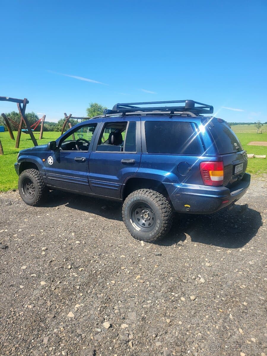 1999 Jeep CHEROKEE - 3