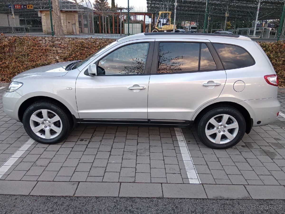 2007 Hyundai SANTA FE - 3