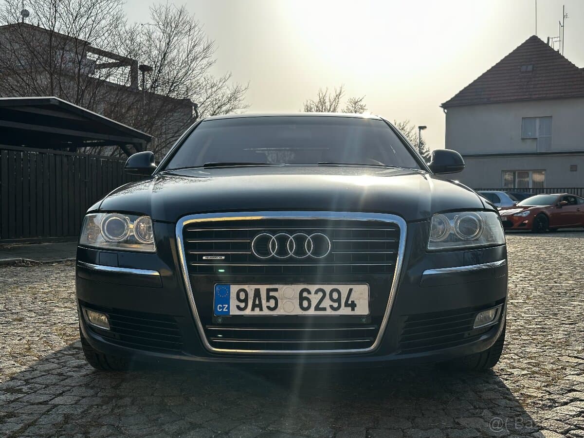 2008 Audi A8 - 3