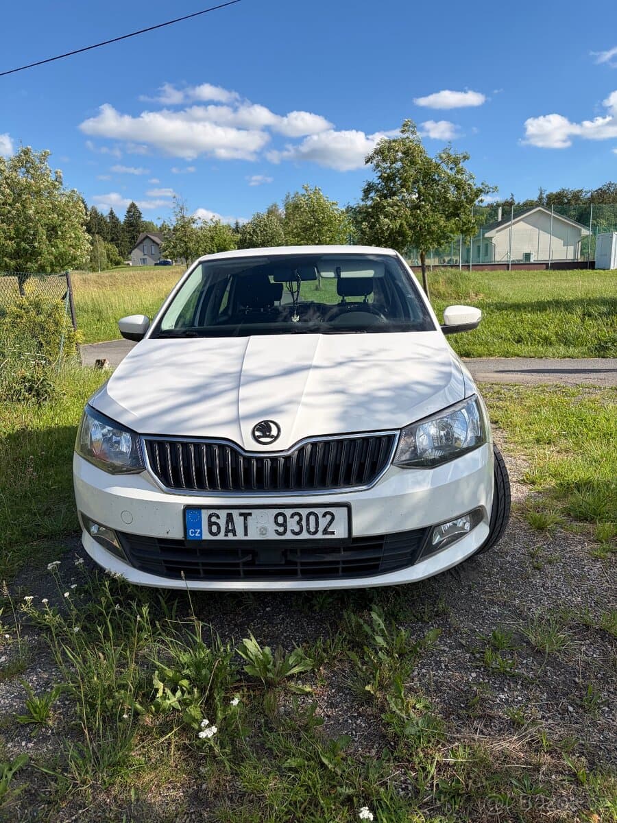 2018 Škoda FABIA - 3