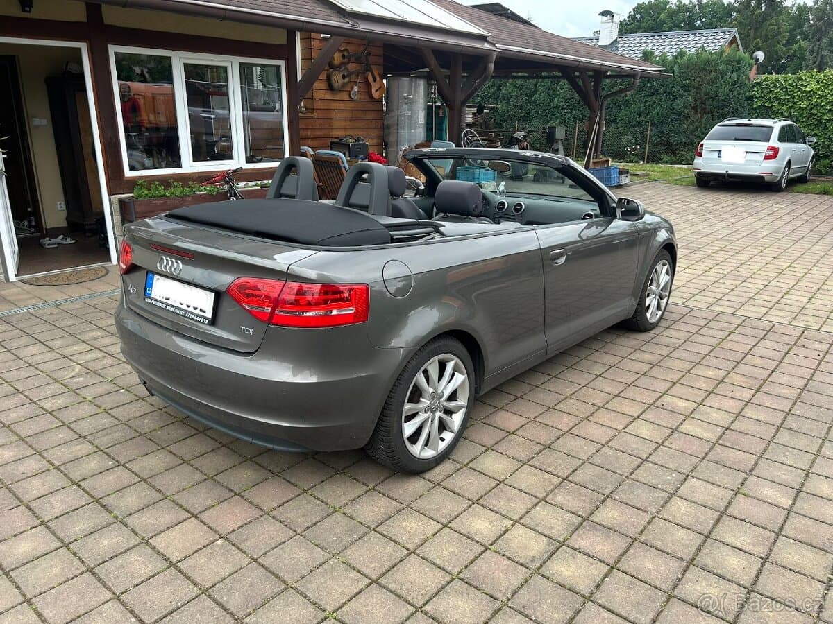 2012 Audi A3 - 3