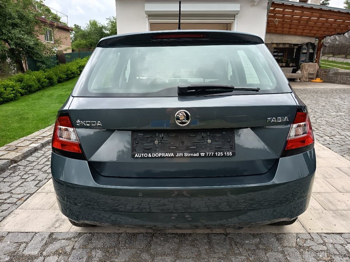 2015 Škoda FABIA - 3