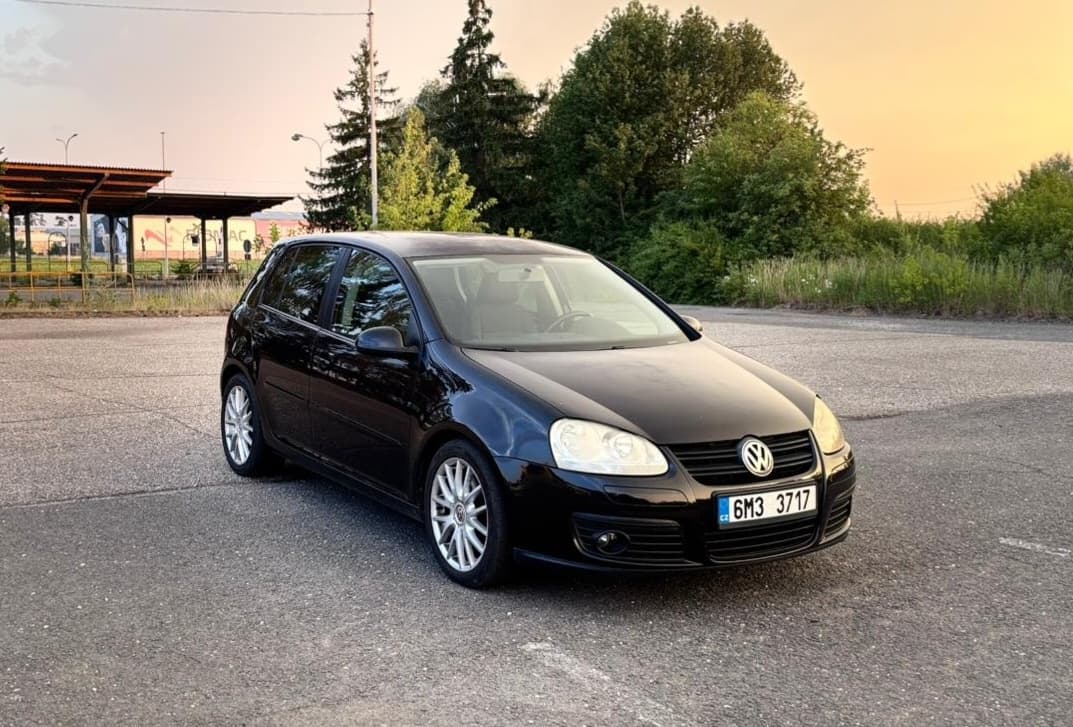 2007 Volkswagen GOLF - 3
