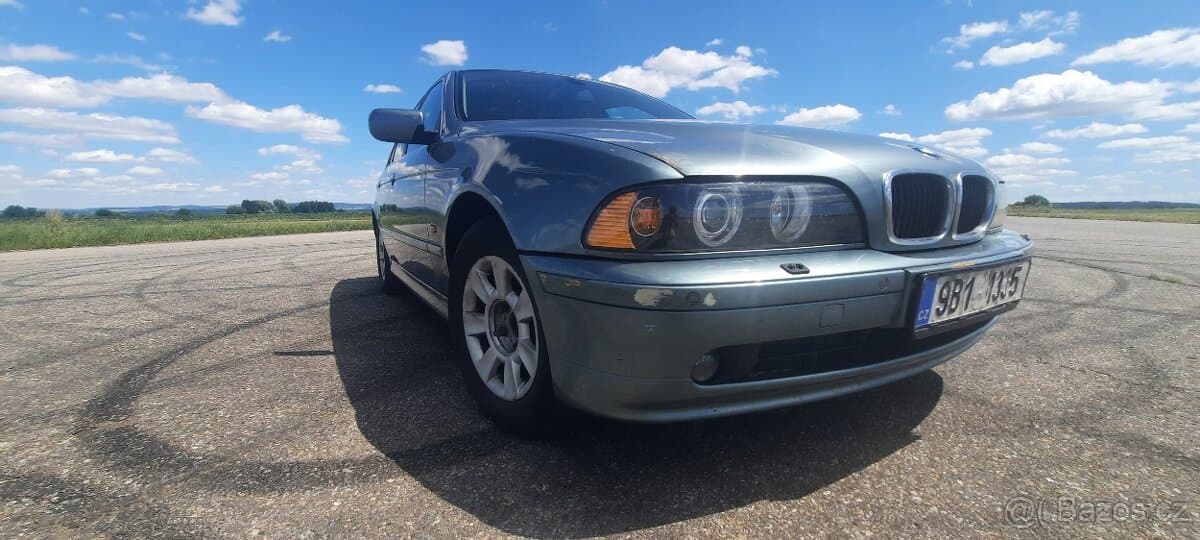 2001 BMW OSTATNÍ - 3