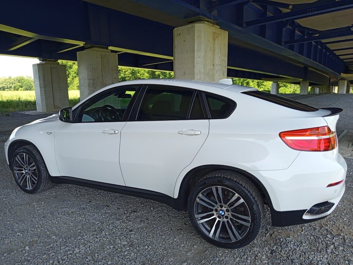 2013 BMW X6 - 3