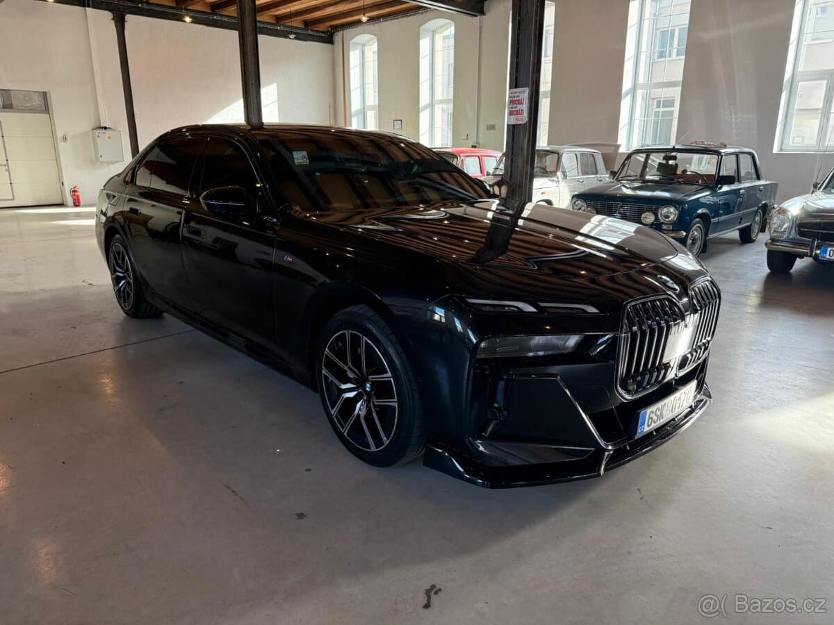 2023 BMW 7-SERIES - 3