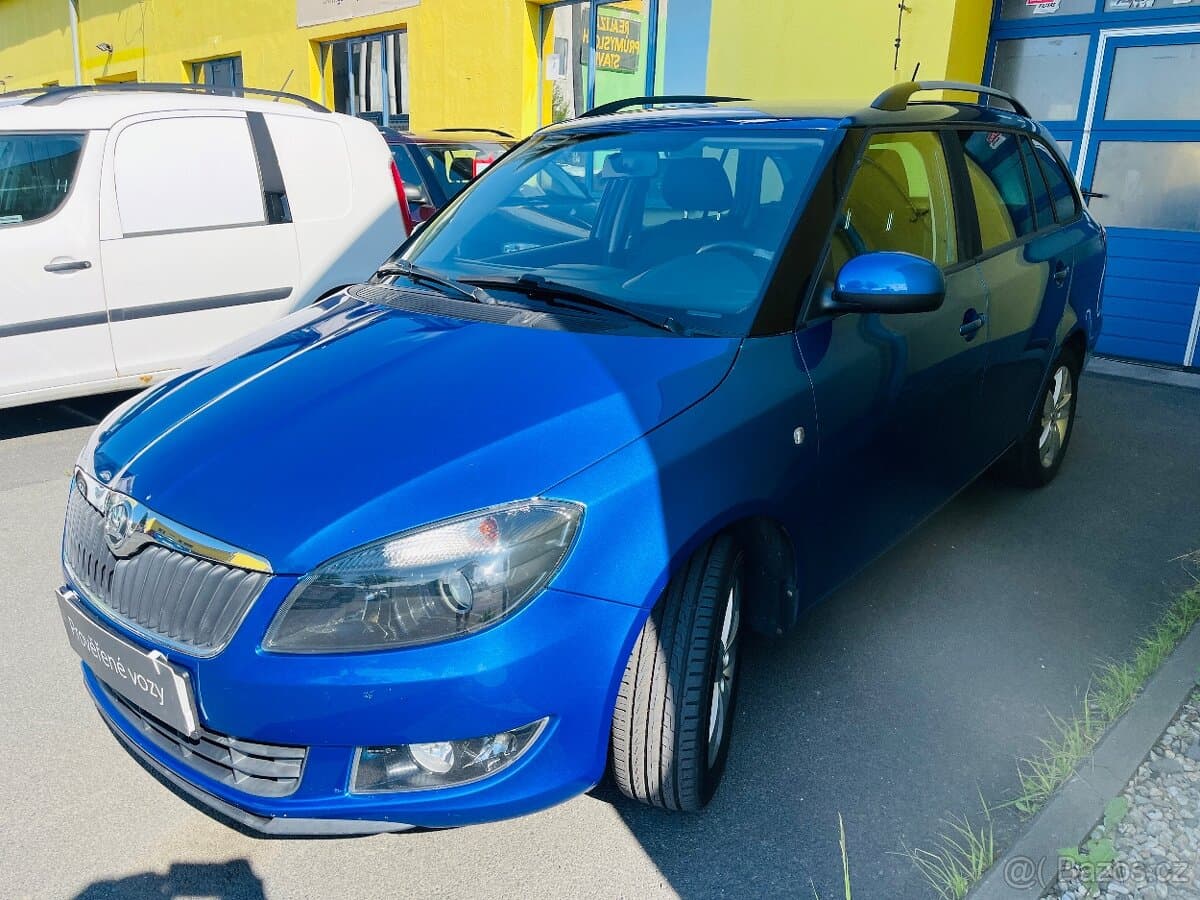 2013 Škoda FABIA - 3