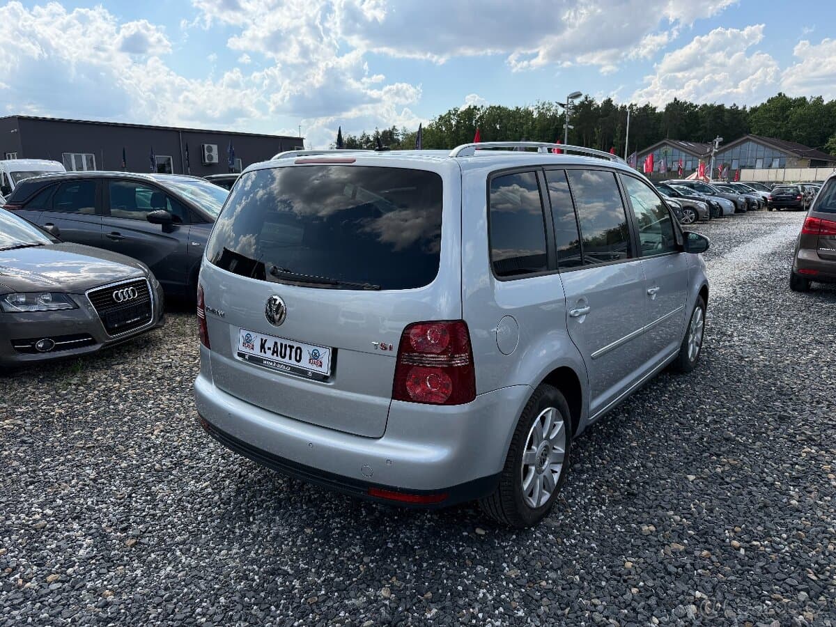 2009 Volkswagen TOURAN - 3
