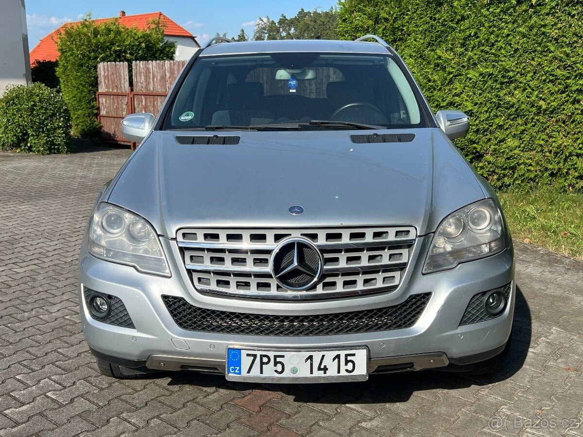 2008 Mercedes-Benz M-CLASS - 3